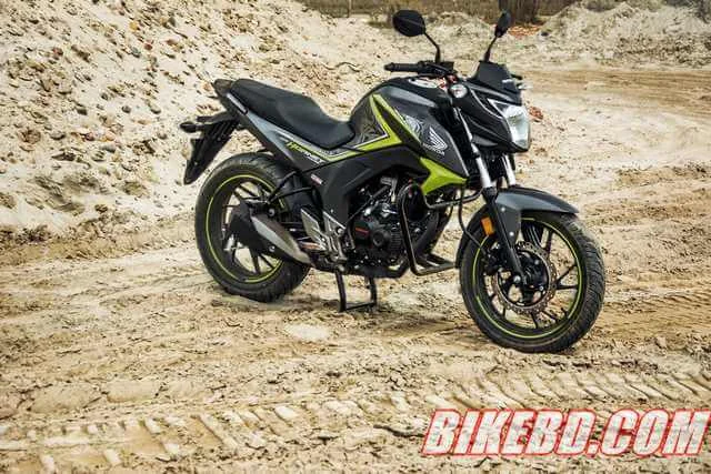 motorcycle price in Bangladesh 2019